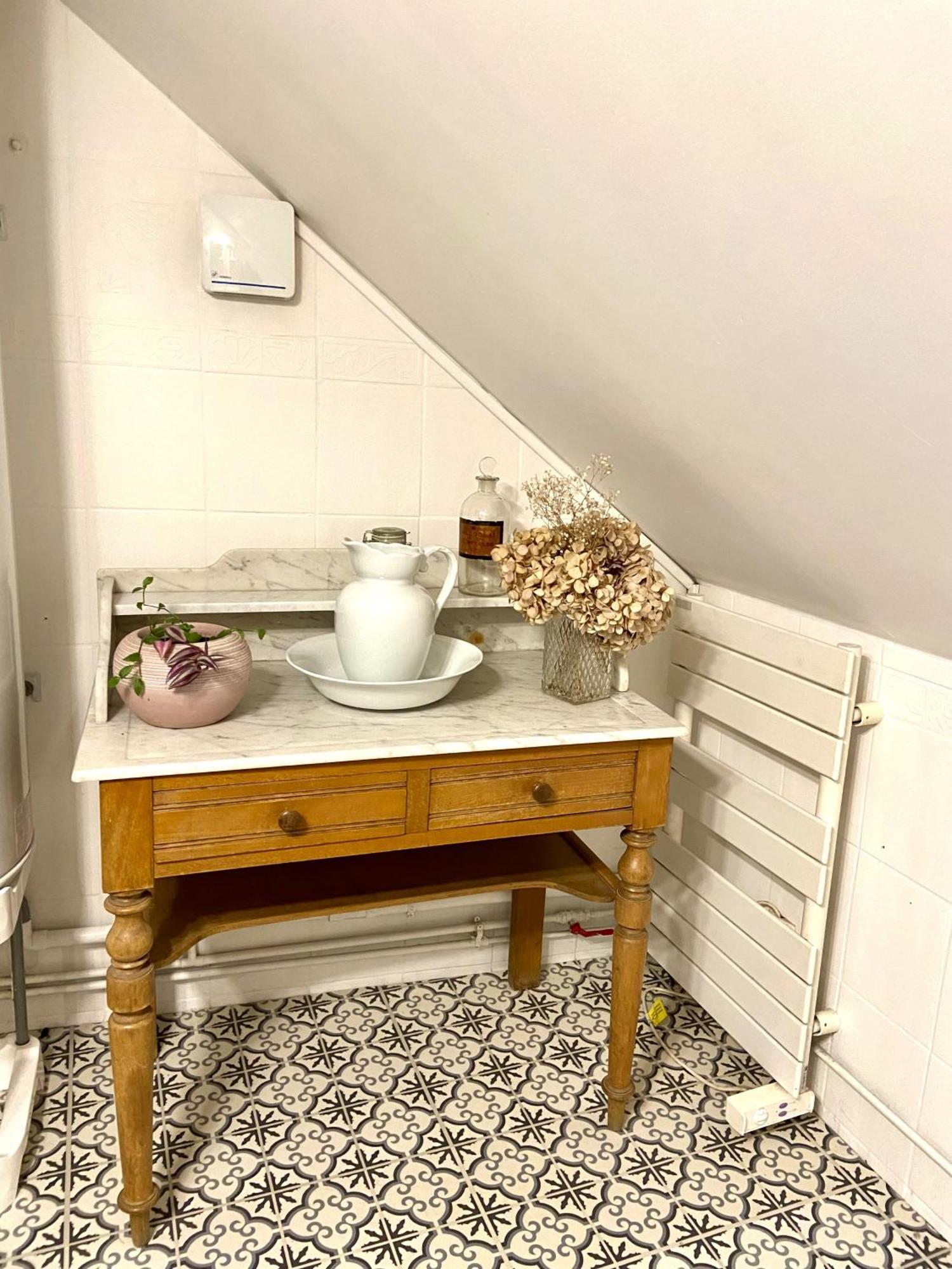 La Petite Maison Solognote Villa ลาแฟร์เต-แซงโตแบ็ง ภายนอก รูปภาพ