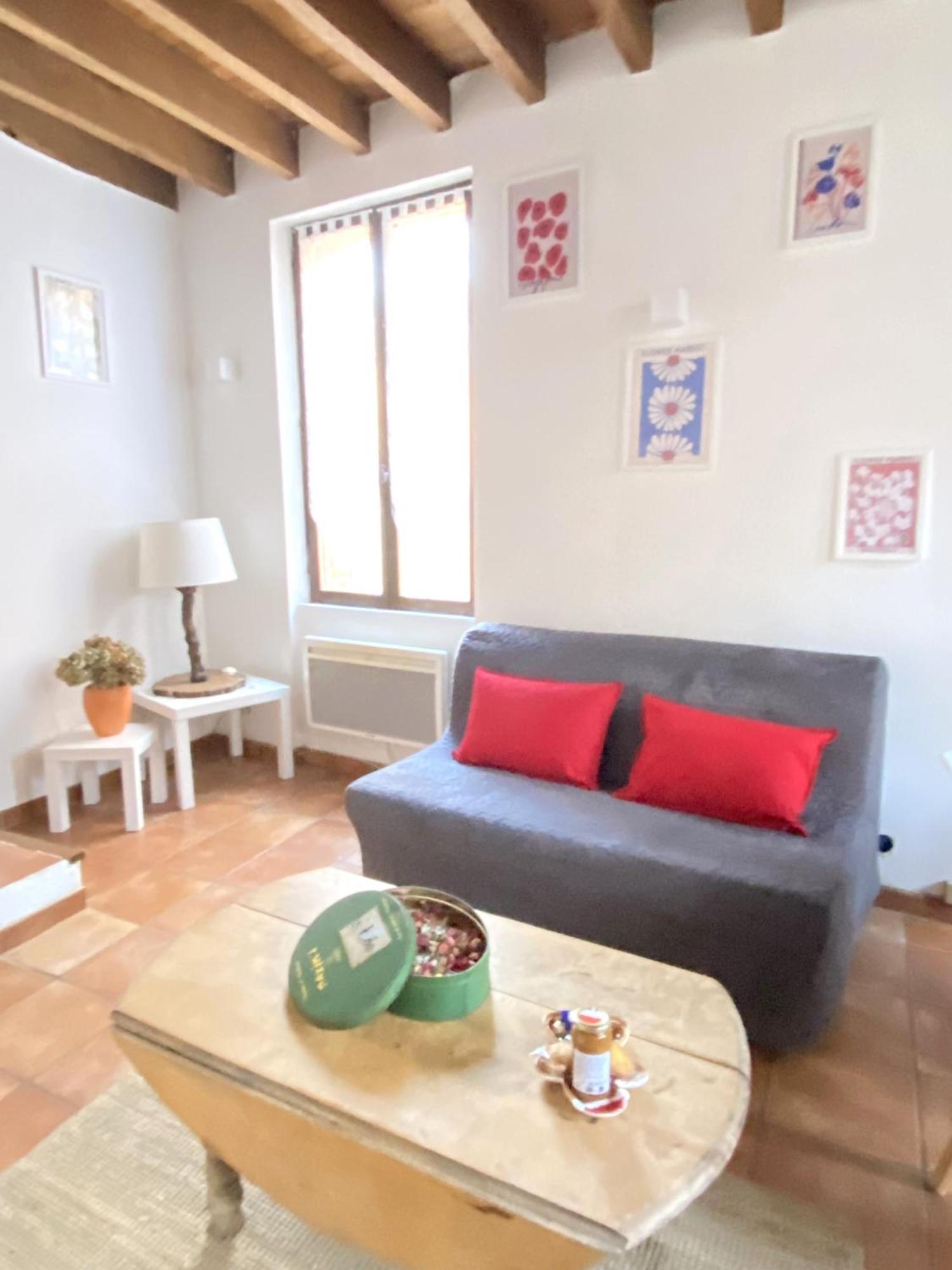 La Petite Maison Solognote Villa ลาแฟร์เต-แซงโตแบ็ง ภายนอก รูปภาพ