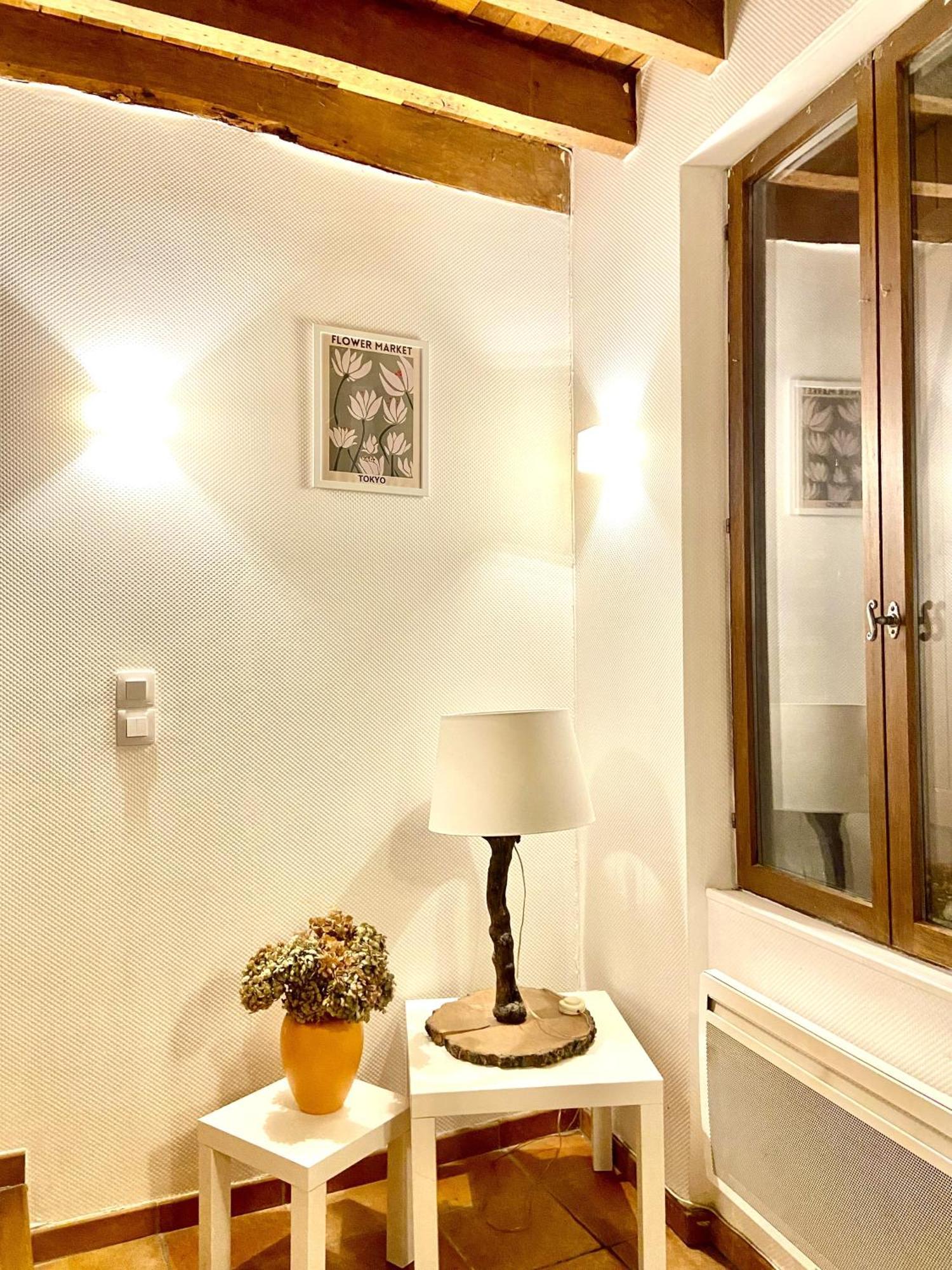 La Petite Maison Solognote Villa ลาแฟร์เต-แซงโตแบ็ง ภายนอก รูปภาพ